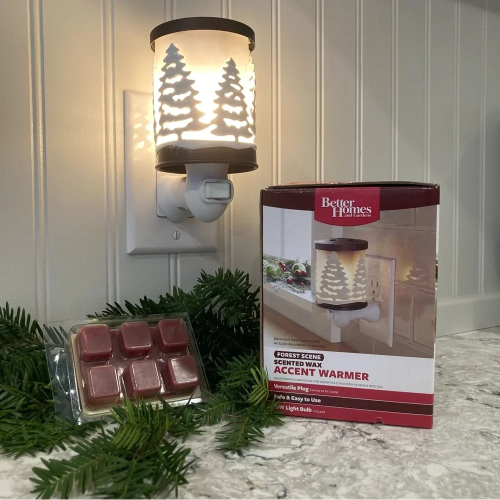 BETTER HOMES holiday nightlight